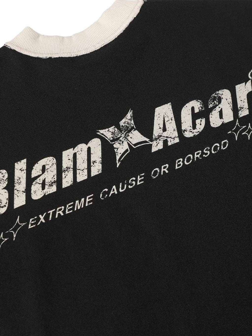 PrimeMasc Distressed Graphic T-Shirt for Men – Casual and Sporty Streetwear Tee for Spring and Summer