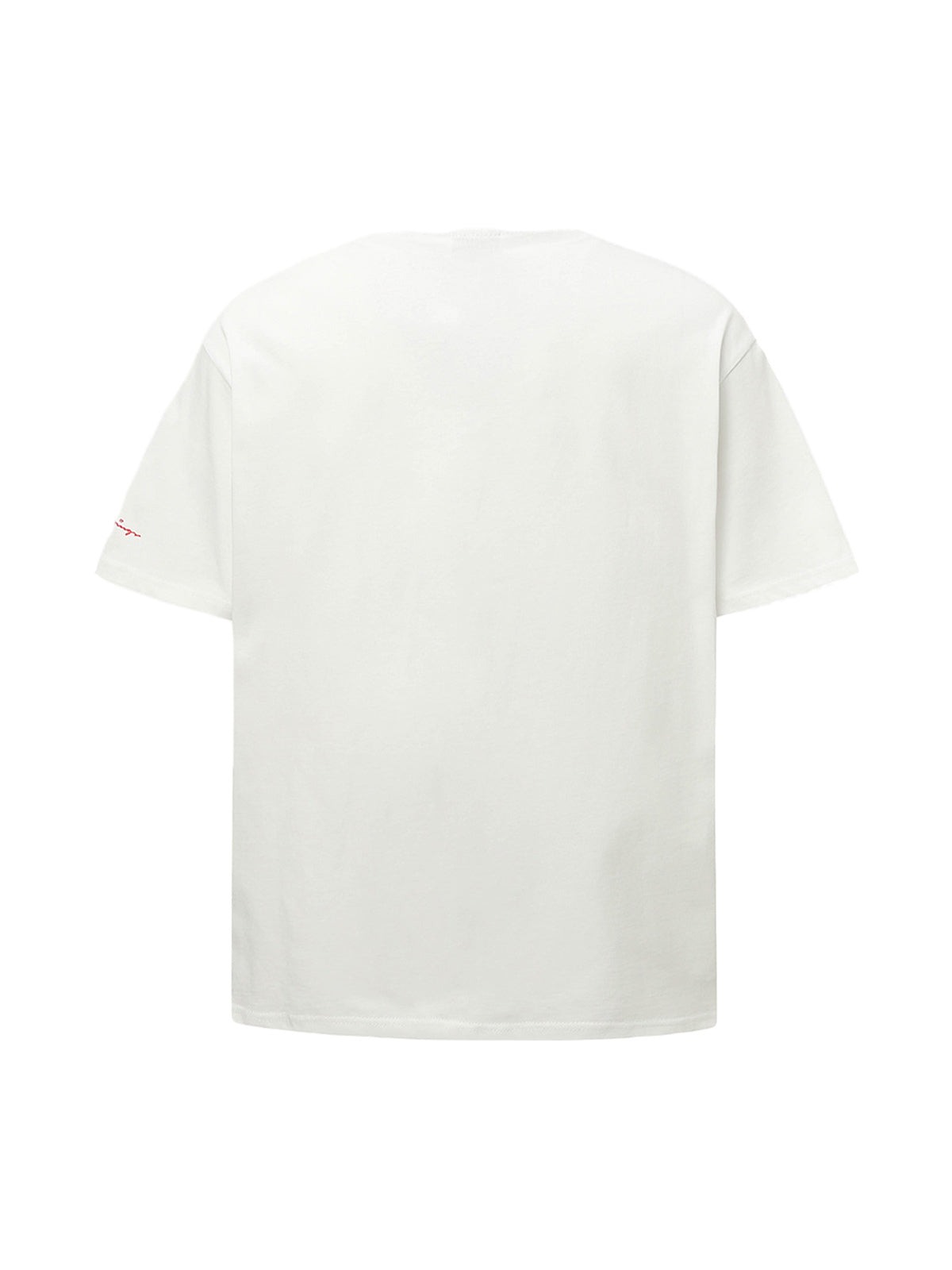 PrimeMasc Question Mark Graphic T-Shirt for Men – Casual Streetwear Cotton Tee for Spring and Summer
