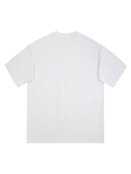 PrimeMasc Artistic Lips Graphic T-Shirt – Fashionable Cotton Short-Sleeve Tee for Everyday Wear