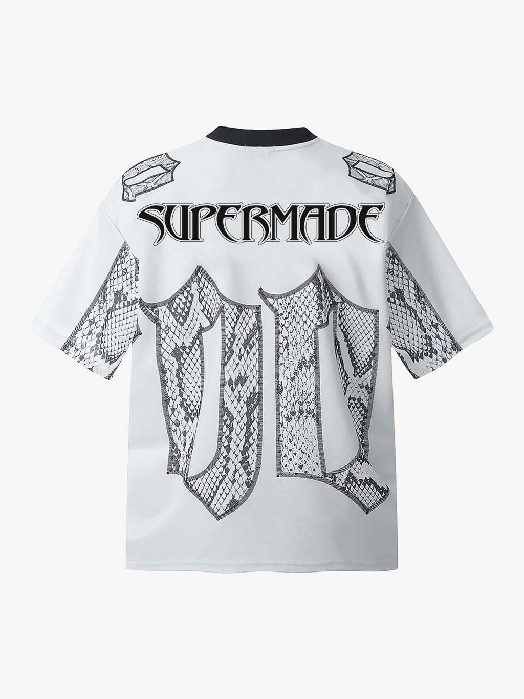PrimeMasc Reach High Graphic Football Jersey – Lightweight Polyester Mesh Tee for Sports Enthusiasts