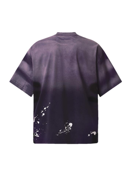 PrimeMasc Tie-Dye Graphic T-Shirt – Casual Cotton Blend Short Sleeve Tee for Men and Women