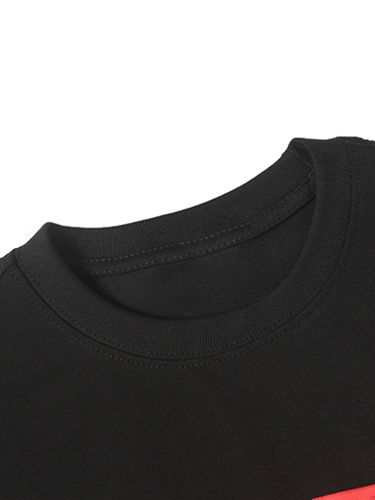 PrimeMasc Question Mark Graphic T-Shirt for Men – Casual Streetwear Cotton Tee for Spring and Summer