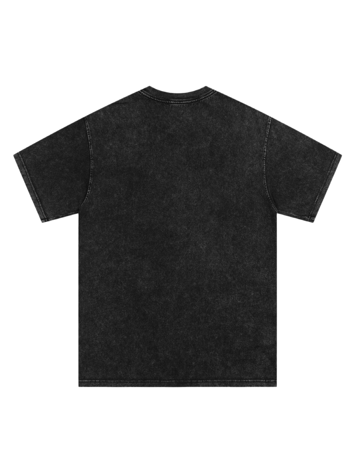 PrimeMasc Statue of Liberty Graphic T-Shirt for Men – Casual Streetwear Tee for Spring and Summer