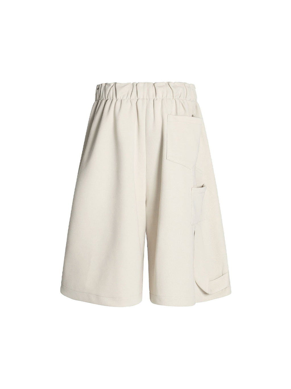 PrimeMasc Men’s Casual Cropped Pants with Drawstring Waist and Side Pockets – Lightweight Spring Summer Wear