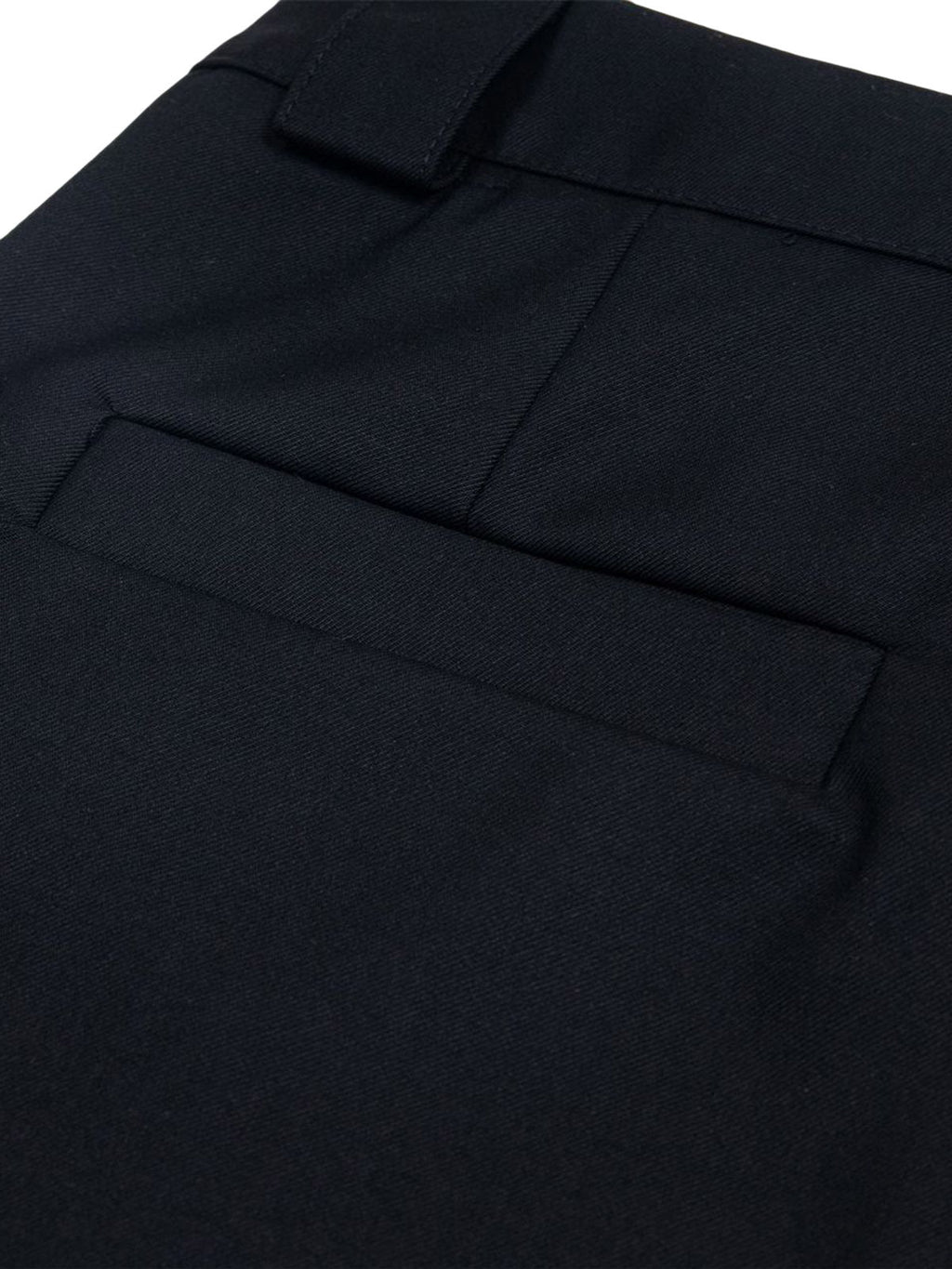 Men’s Wide-Leg Trousers, High Waist Cotton Blend Pants with Pleated Front and Pockets – All-Season Wear
