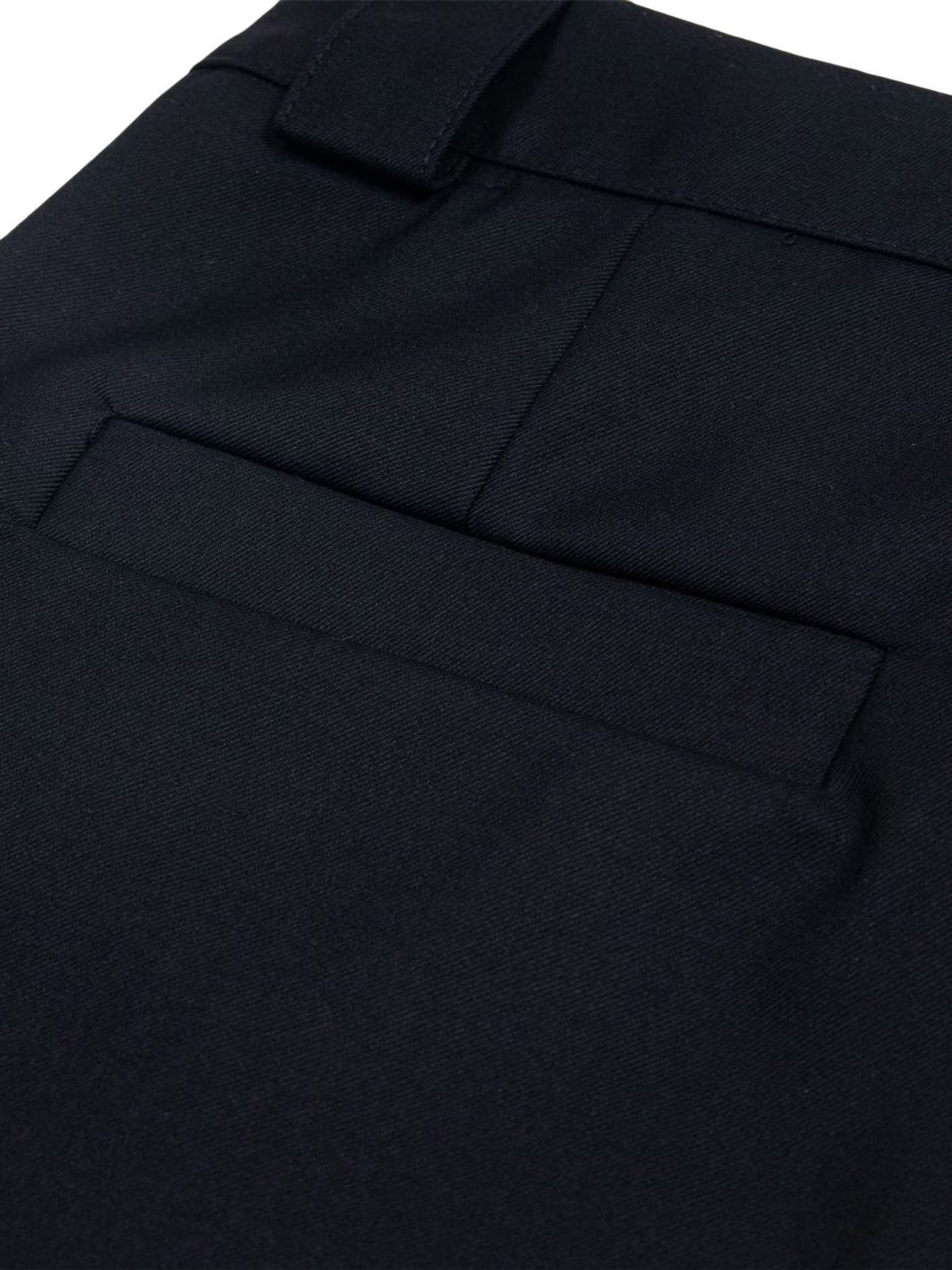 Men’s Wide-Leg Trousers, High Waist Cotton Blend Pants with Pleated Front and Pockets – All-Season Wear