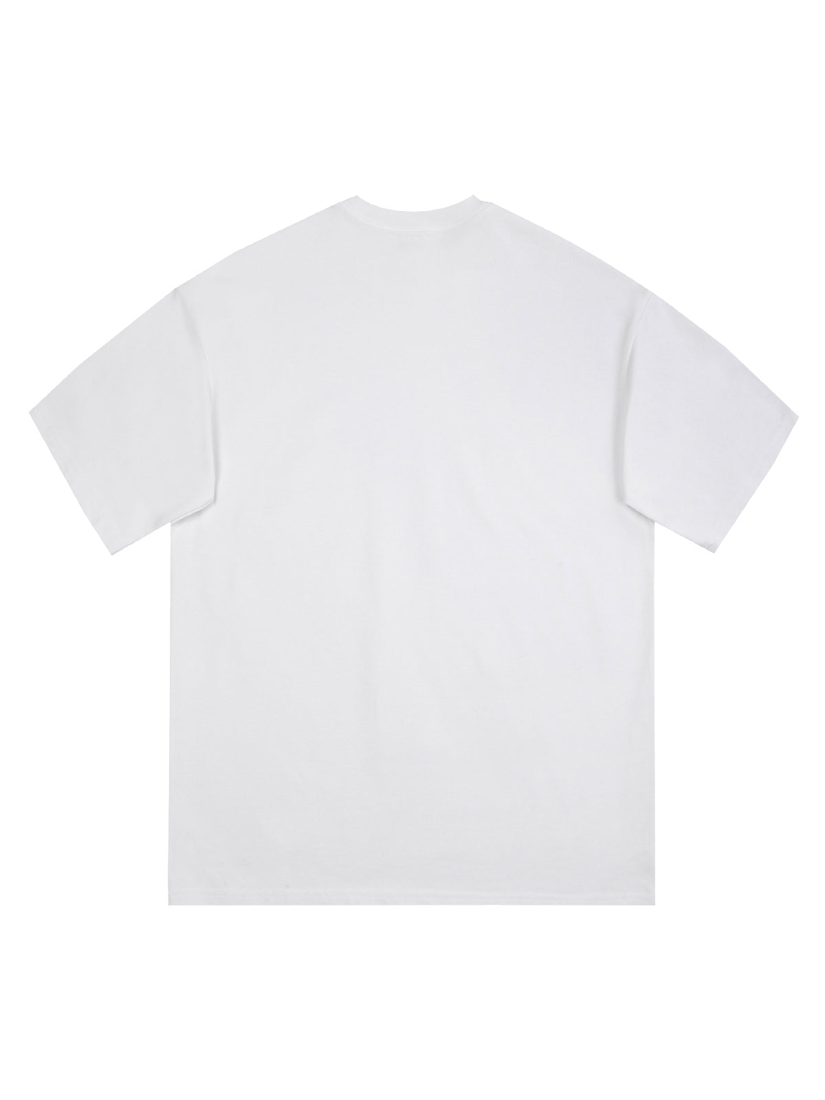 PrimeMasc Statue of Liberty Graphic T-Shirt for Men – Casual Streetwear Tee for Spring and Summer