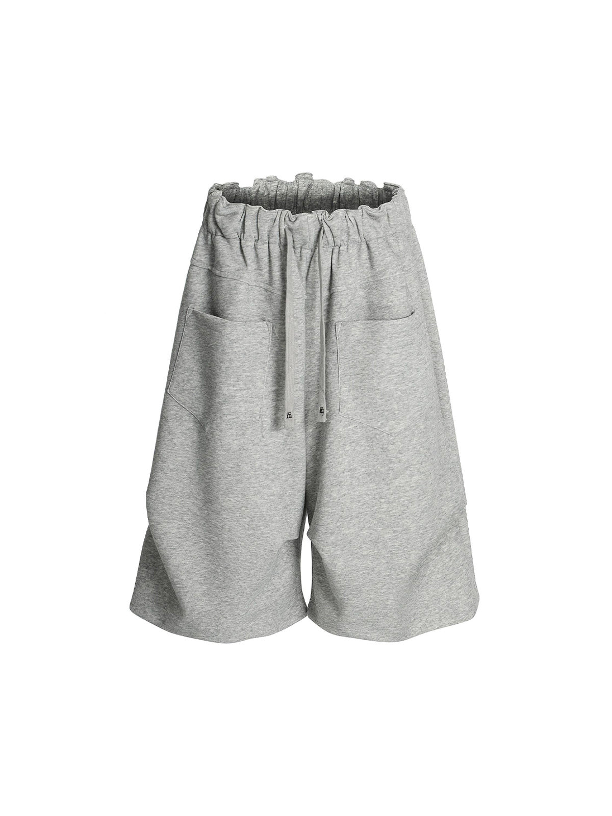 PrimeMasc Men’s Casual Cropped Pants with Drawstring Waist and Side Pockets – Lightweight Spring Summer Wear