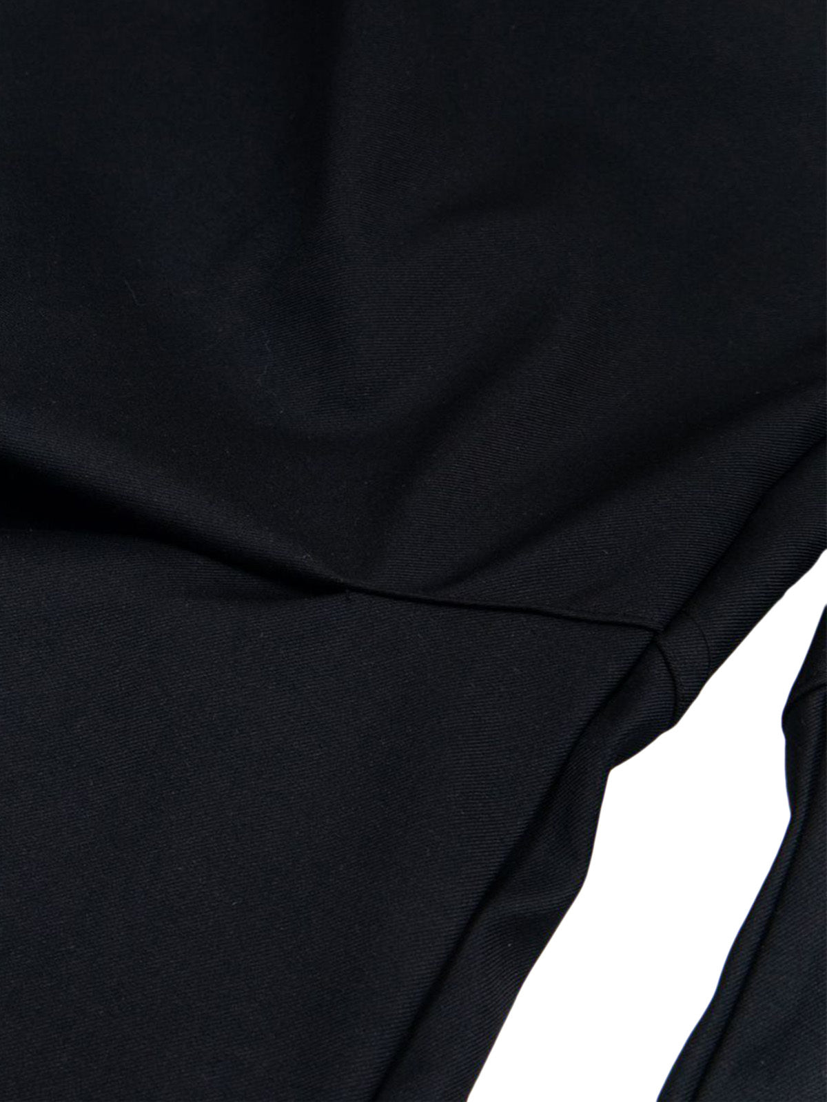 Men’s Wide-Leg Trousers, High Waist Cotton Blend Pants with Pleated Front and Pockets – All-Season Wear
