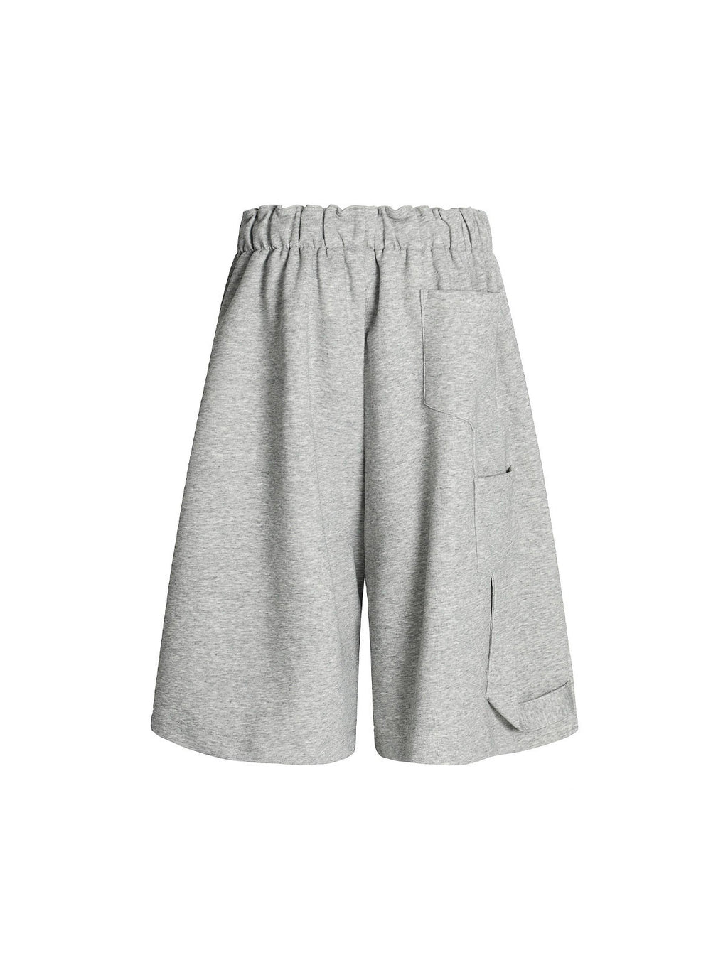 PrimeMasc Men’s Casual Cropped Pants with Drawstring Waist and Side Pockets – Lightweight Spring Summer Wear