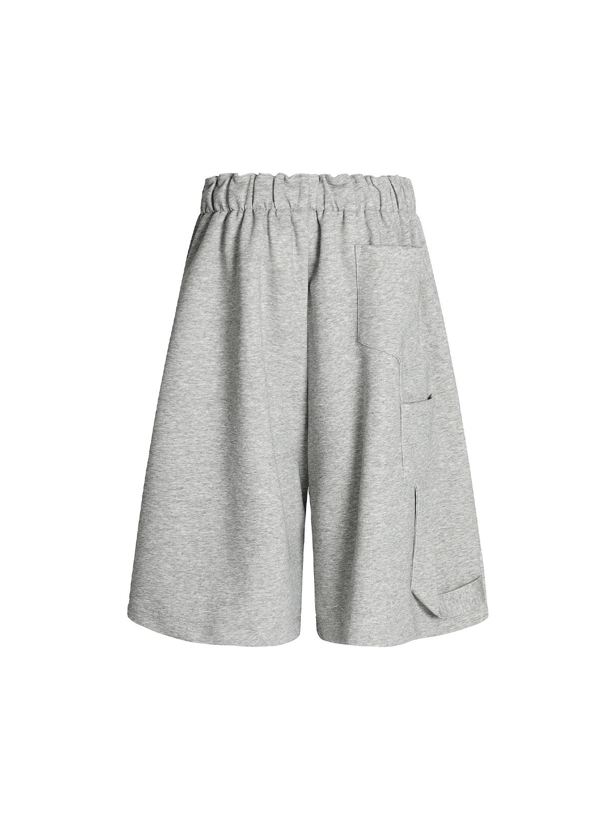 PrimeMasc Men’s Casual Cropped Pants with Drawstring Waist and Side Pockets – Lightweight Spring Summer Wear
