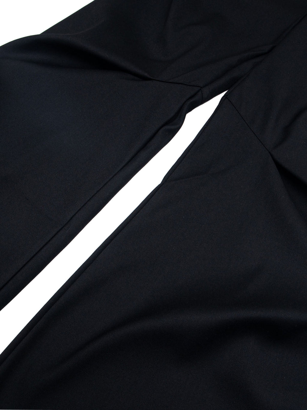 Men’s Wide-Leg Trousers, High Waist Cotton Blend Pants with Pleated Front and Pockets – All-Season Wear