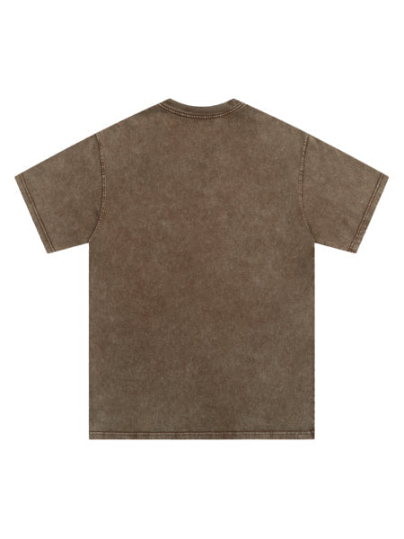 PrimeMasc Artistic Lips Graphic T-Shirt – Fashionable Cotton Short-Sleeve Tee for Everyday Wear