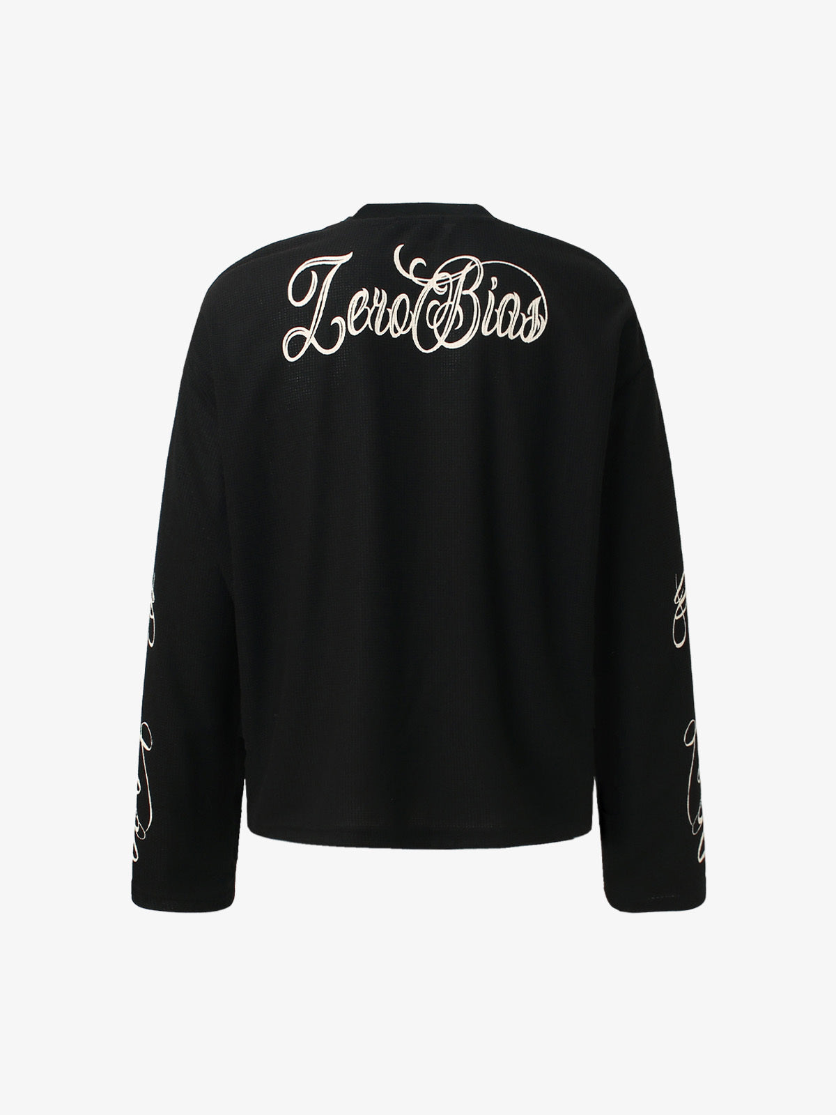 PrimeMasc Graphic Print Long Sleeve Top – Casual Streetwear Tee for Fall and Spring