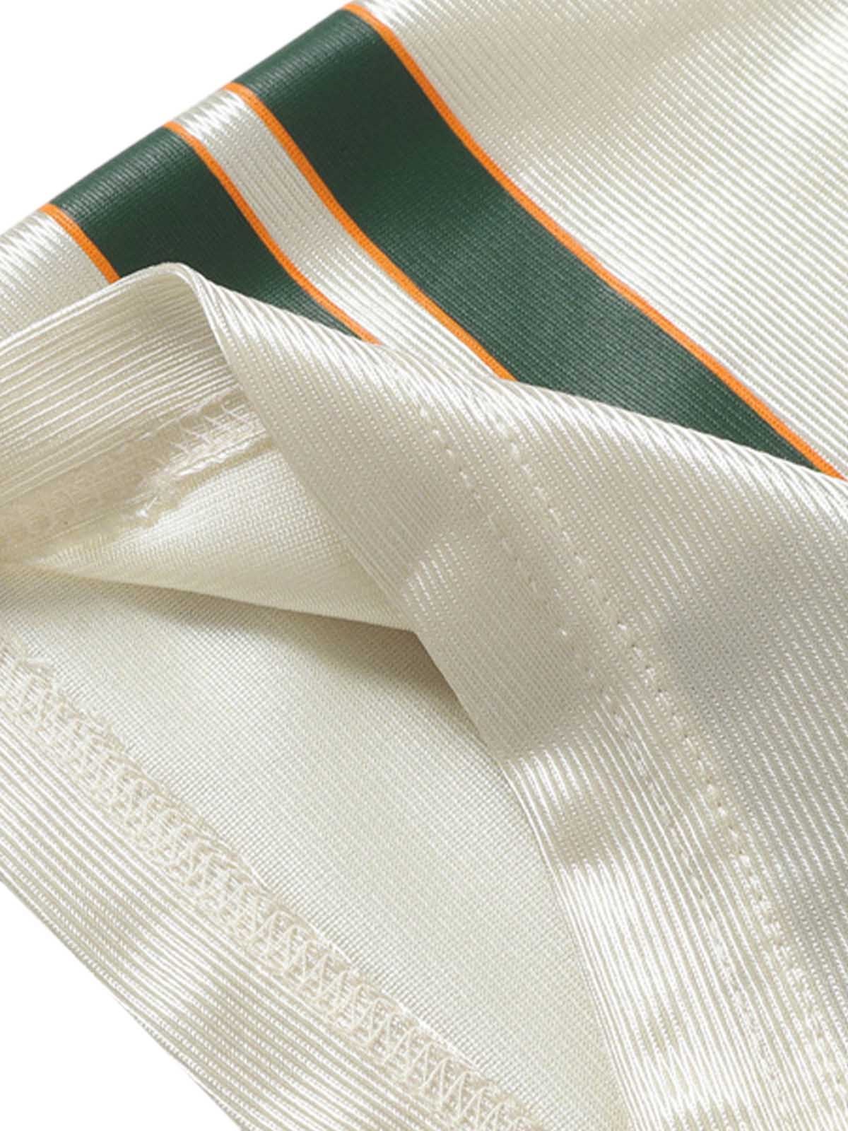 PrimeMasc Green and White Sports Jersey with Star Detail – Breathable Mesh Athletic Tee for Spring and Summer